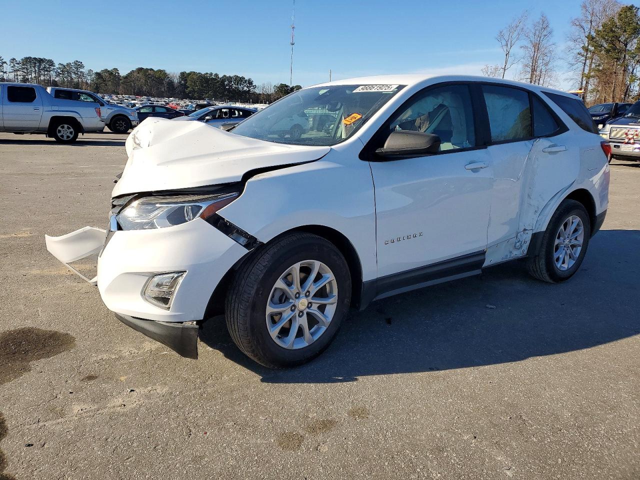 2020 CHEVROLET EQUINOX