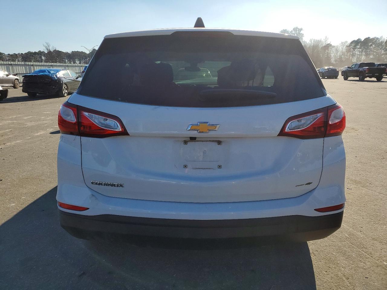 2020 CHEVROLET EQUINOX LS photo 6