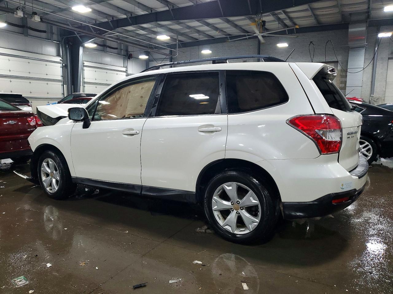 2015 SUBARU FORESTER 2.5I LIMITED photo 2