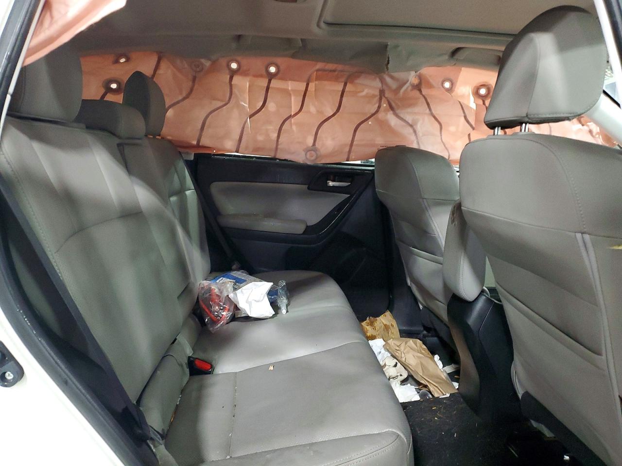 2015 SUBARU FORESTER 2.5I LIMITED photo 11