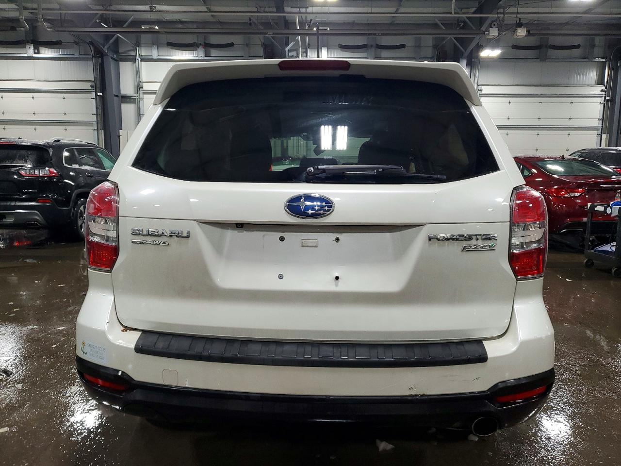2015 SUBARU FORESTER 2.5I LIMITED photo 6