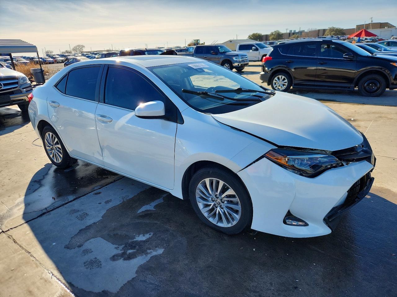 2017 TOYOTA COROLLA LE ECO photo 7