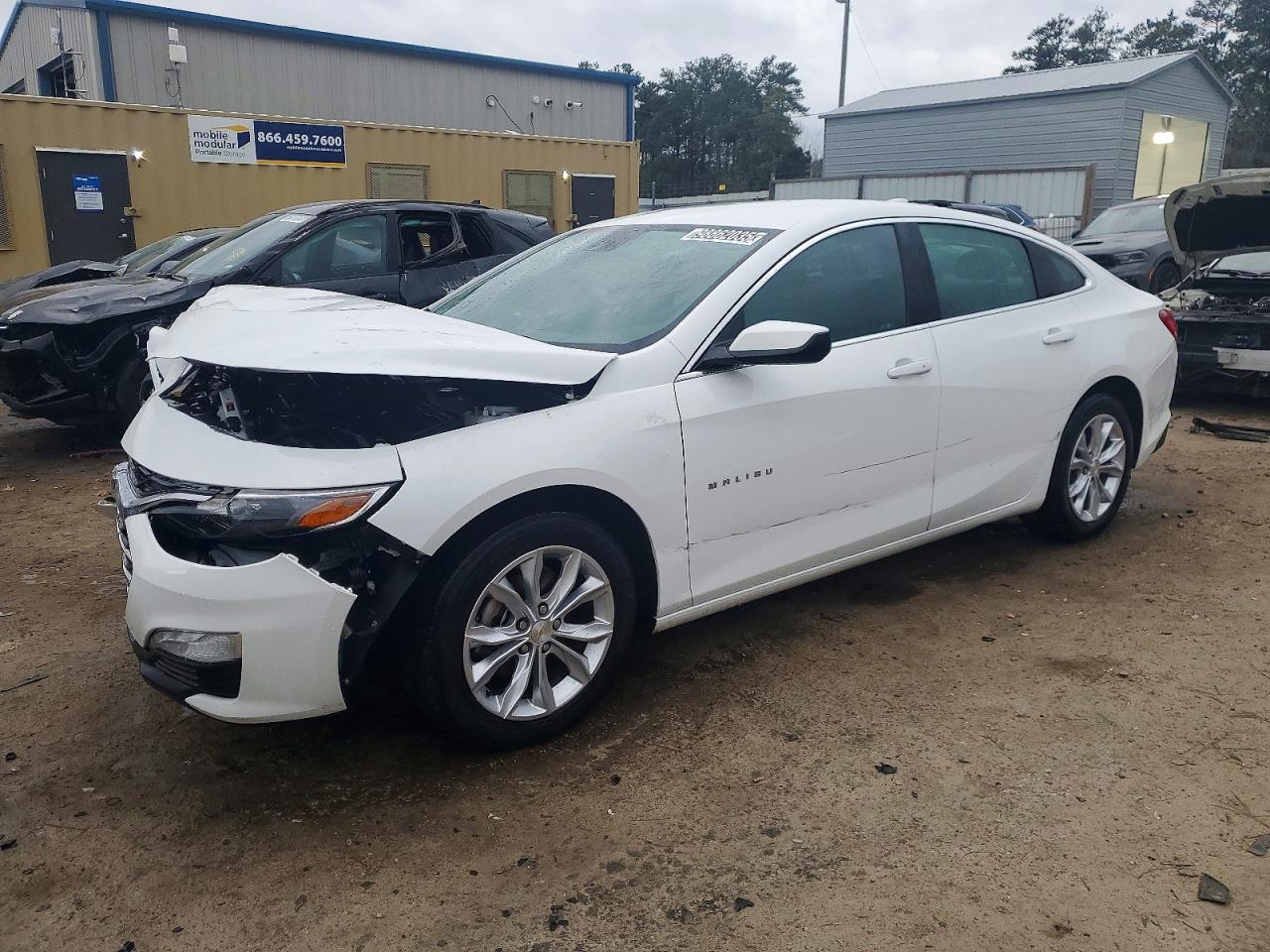 2024 CHEVROLET MALIBU