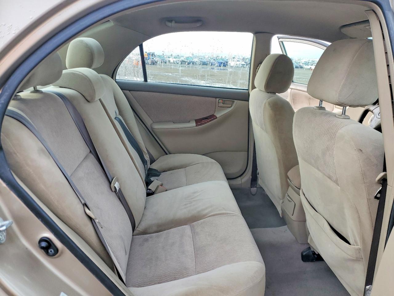 2007 TOYOTA COROLLA CE photo 10