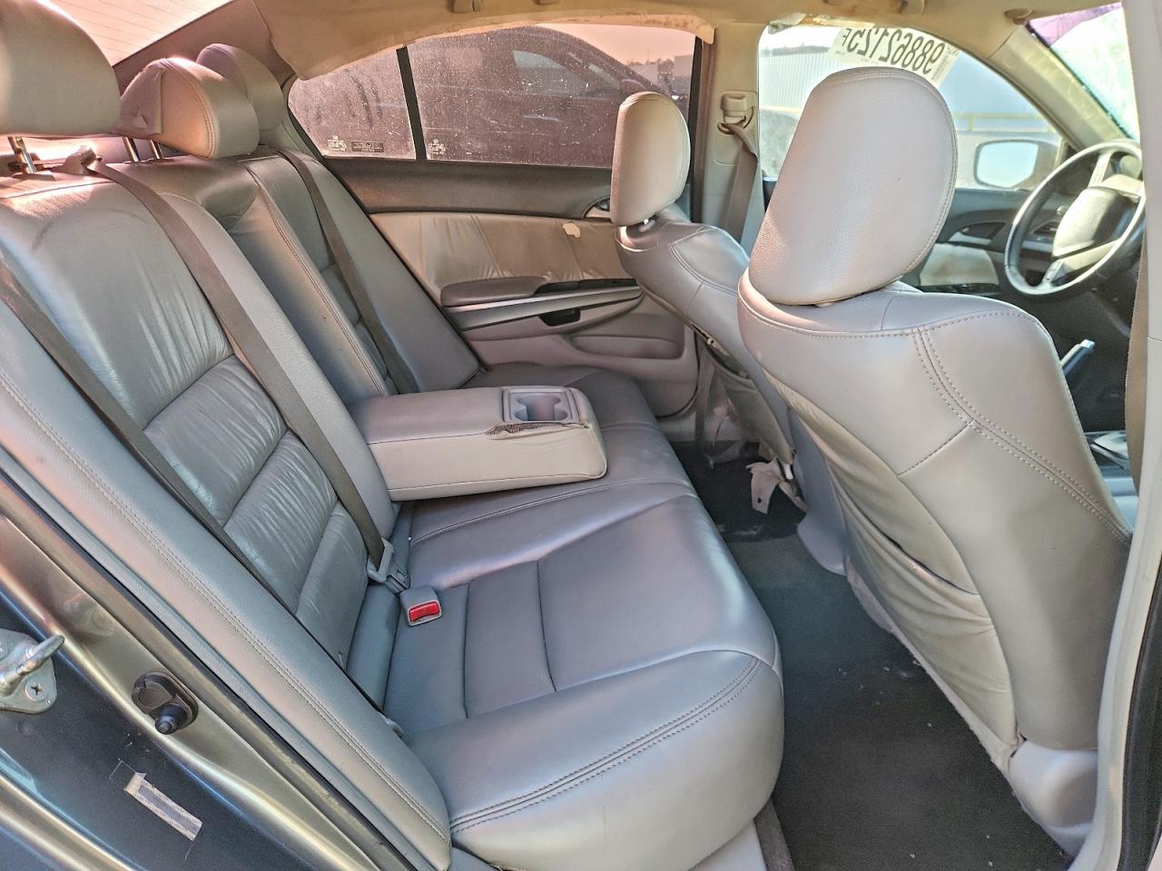 2009 HONDA ACCORD EXL photo 10