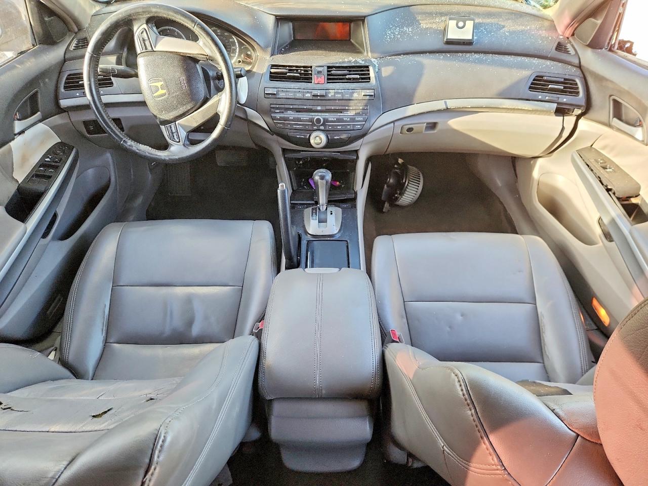 2009 HONDA ACCORD EXL photo 8