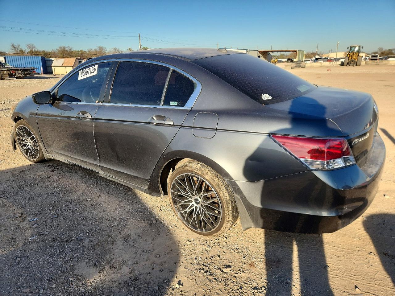2009 HONDA ACCORD EXL photo 2