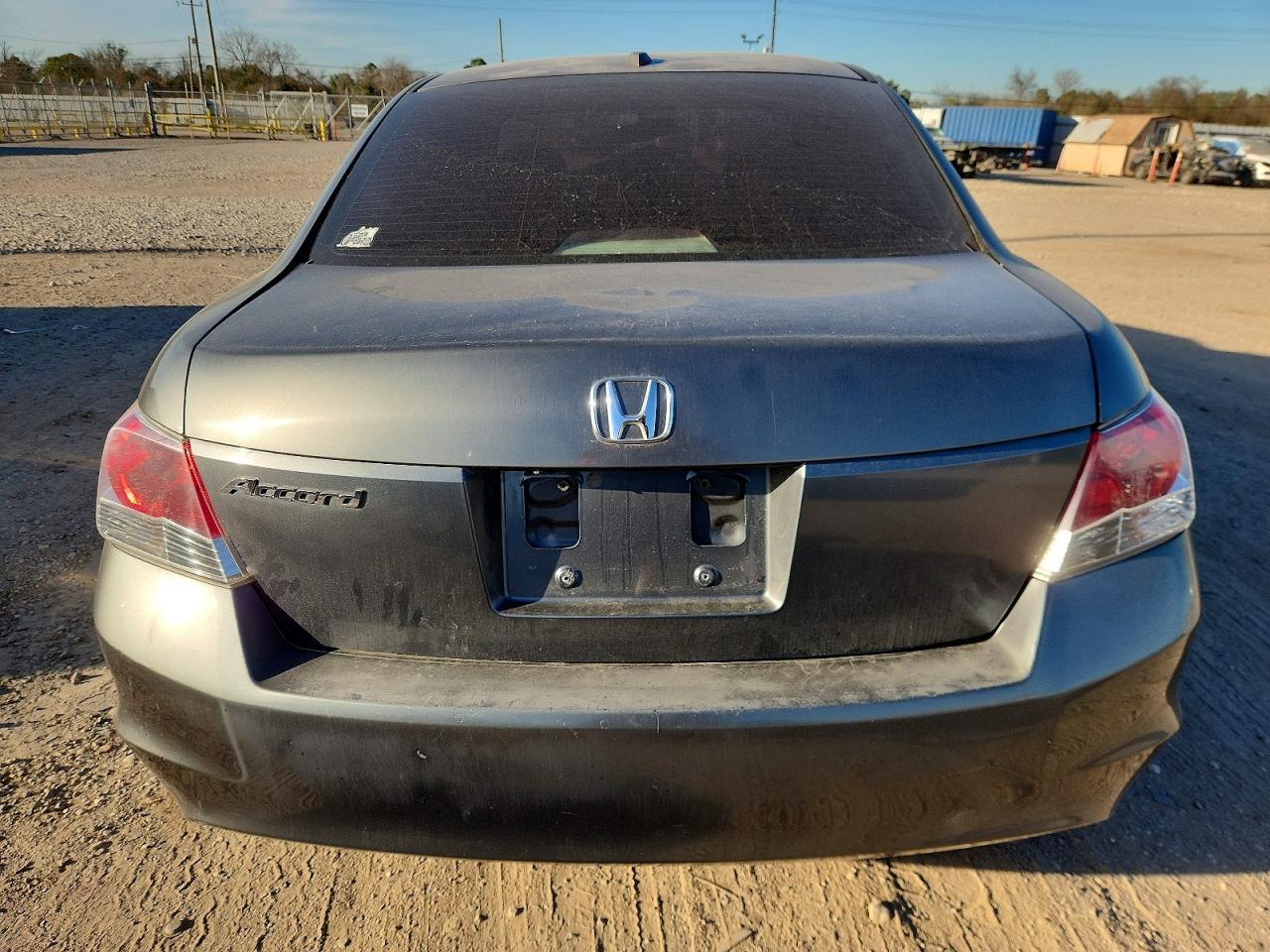 2009 HONDA ACCORD EXL photo 6