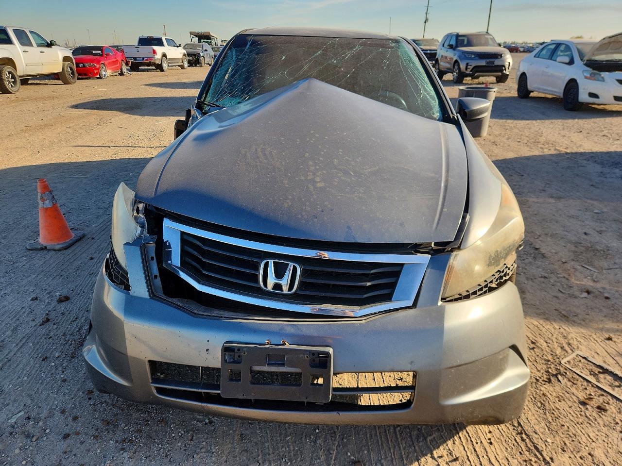 2009 HONDA ACCORD EXL photo 5
