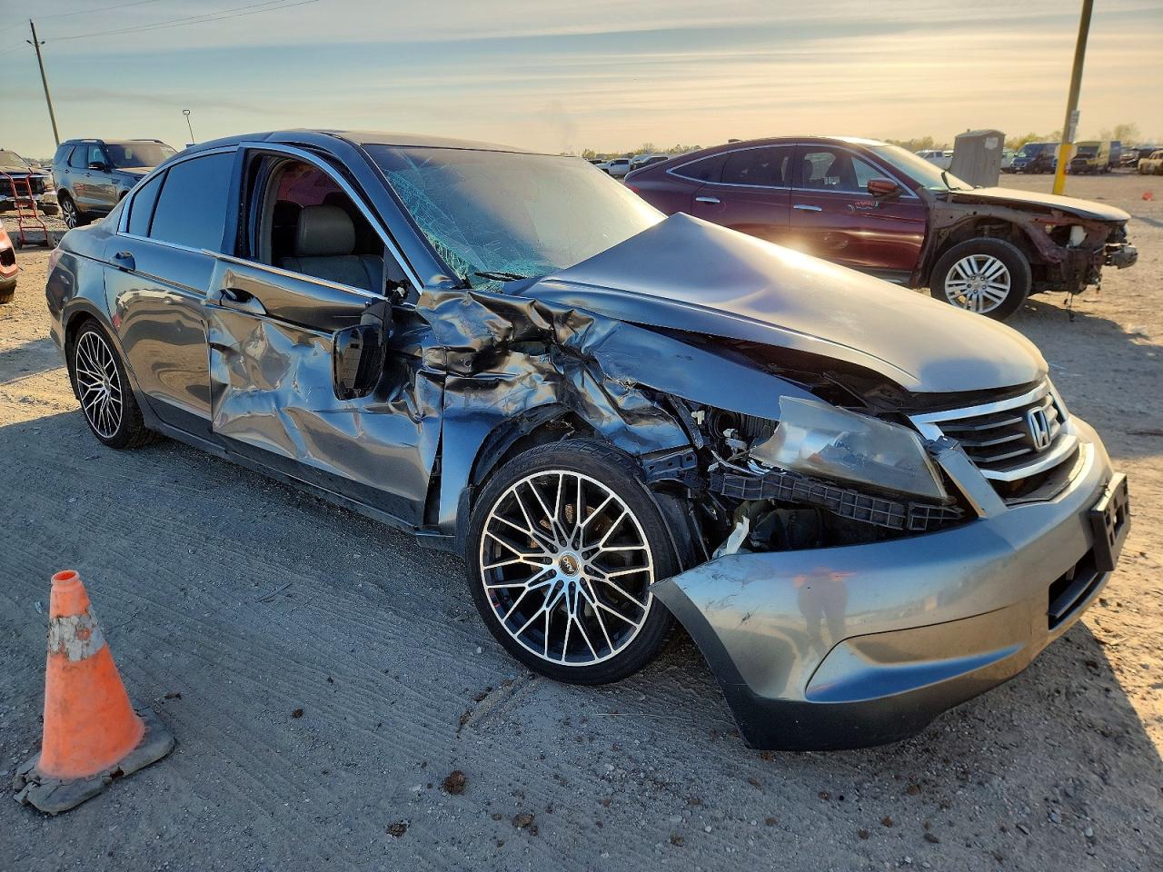 2009 HONDA ACCORD EXL photo 4