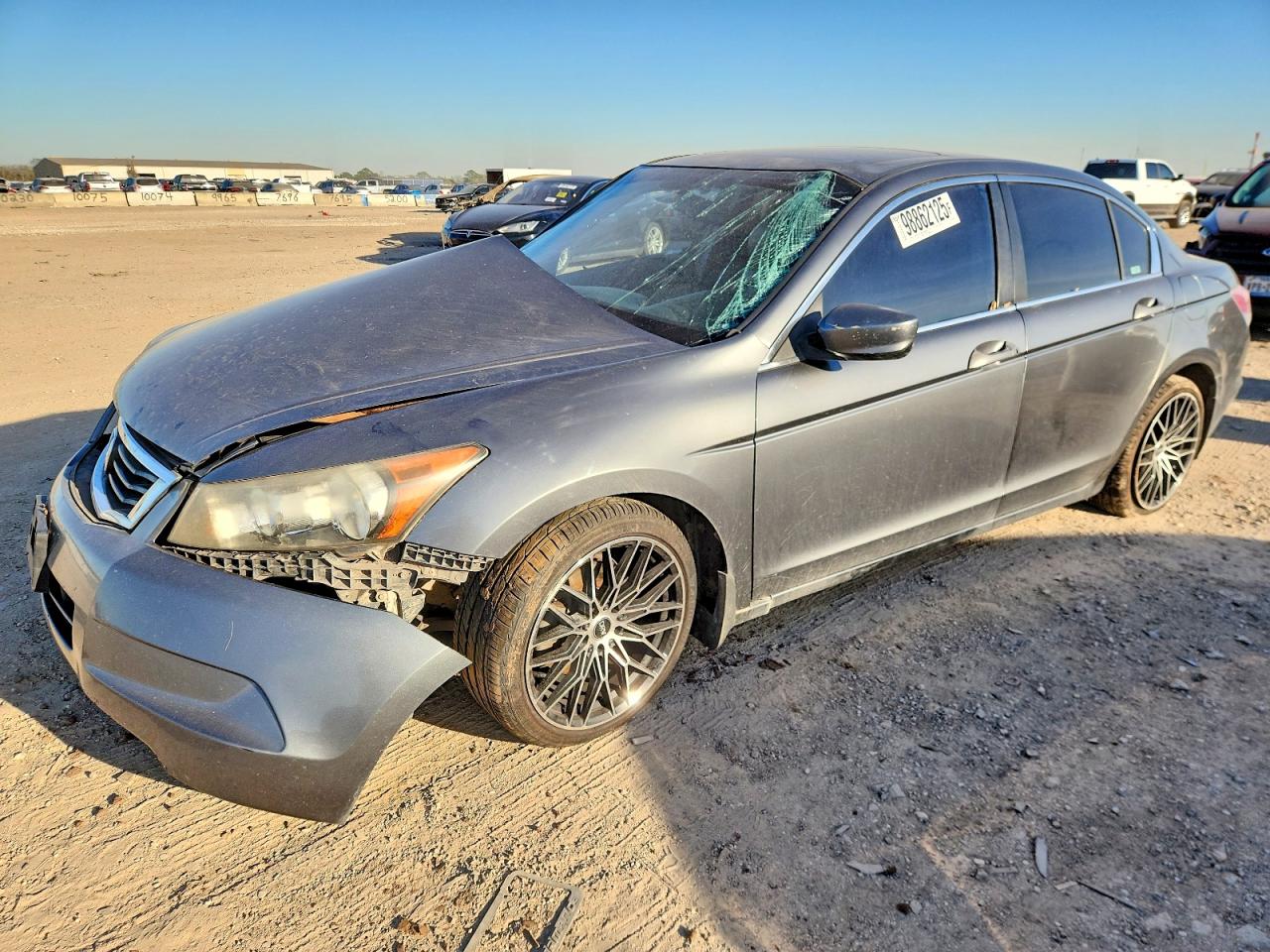 2009 HONDA ACCORD