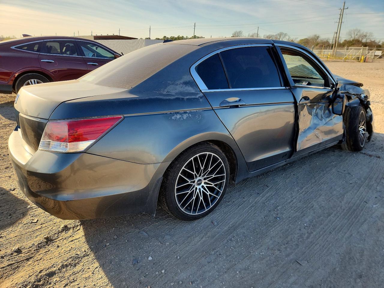 2009 HONDA ACCORD EXL photo 3
