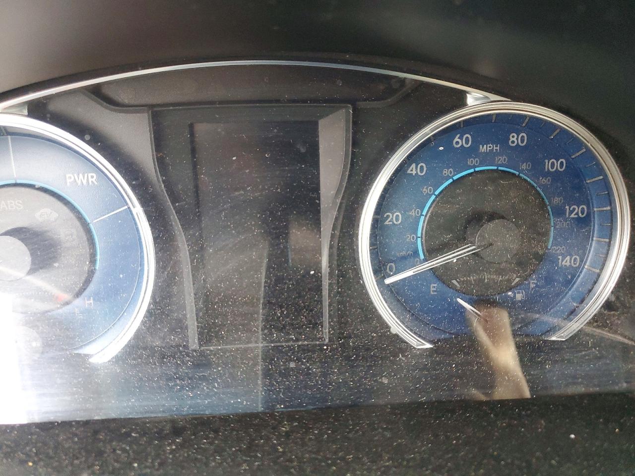 2015 TOYOTA CAMRY HYBRID photo 9