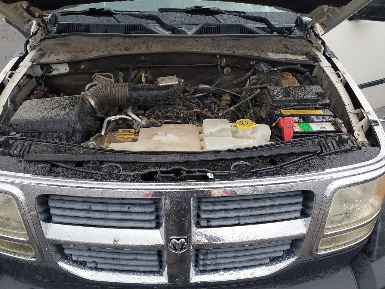 2008 DODGE NITRO SXT photo 12