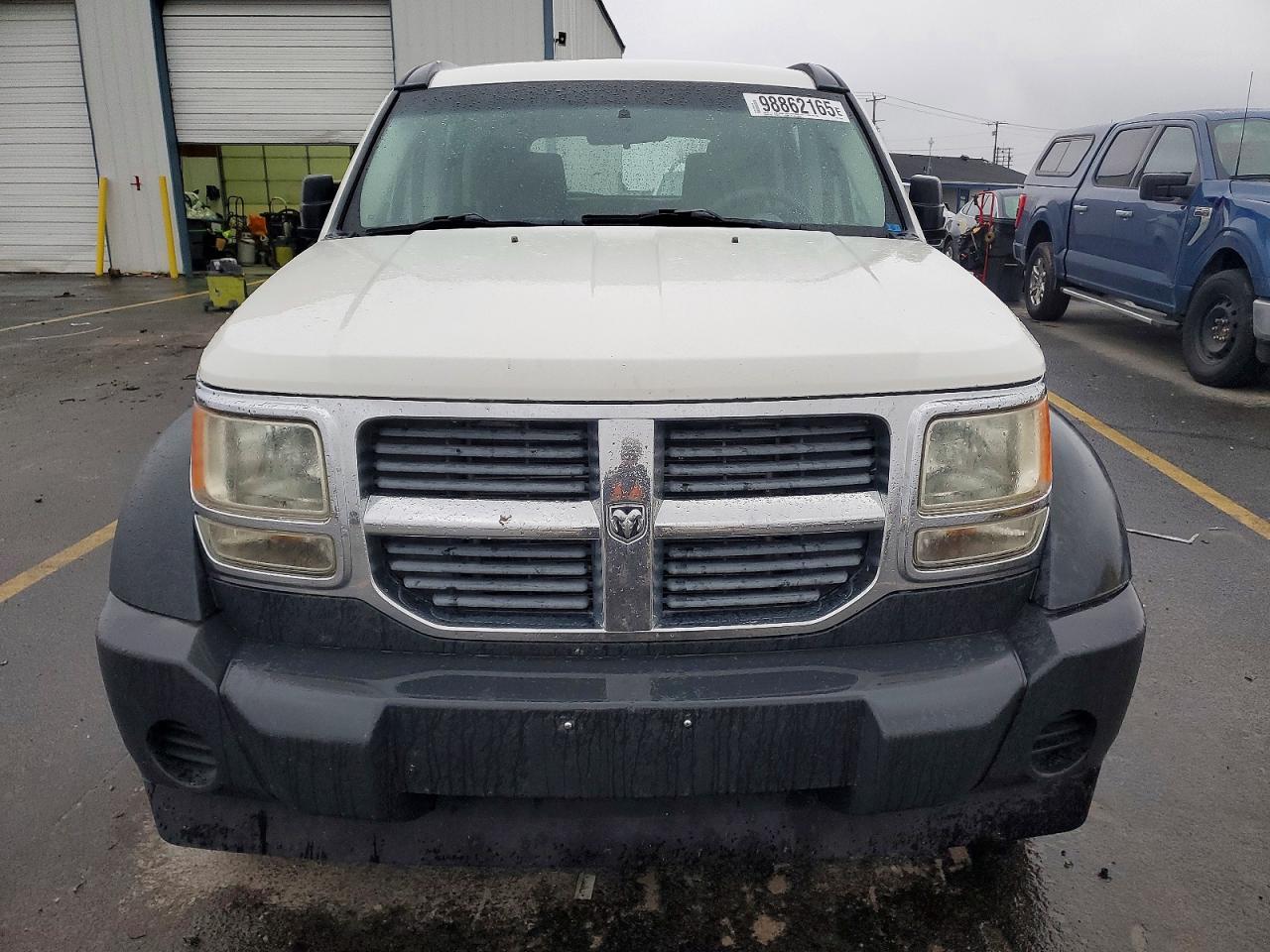 2008 DODGE NITRO SXT photo 5