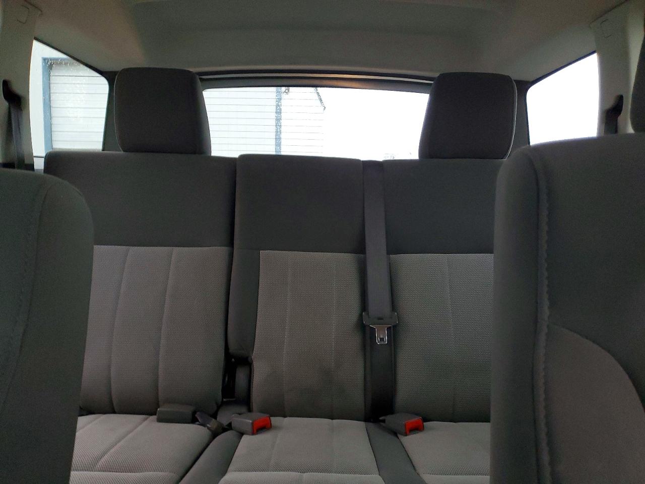 2008 DODGE NITRO SXT photo 10