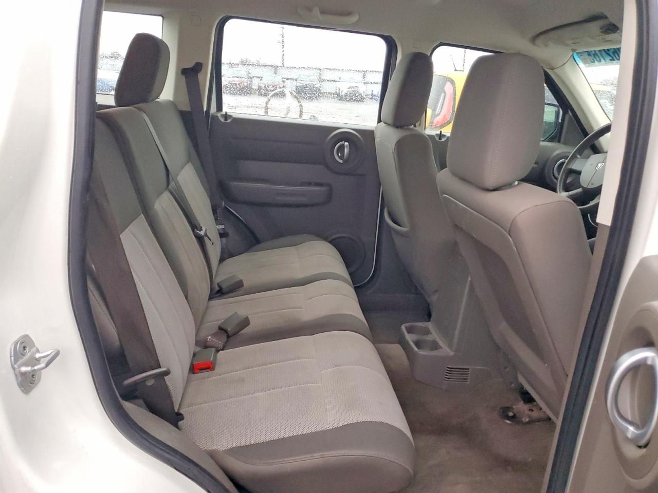 2008 DODGE NITRO SXT photo 11
