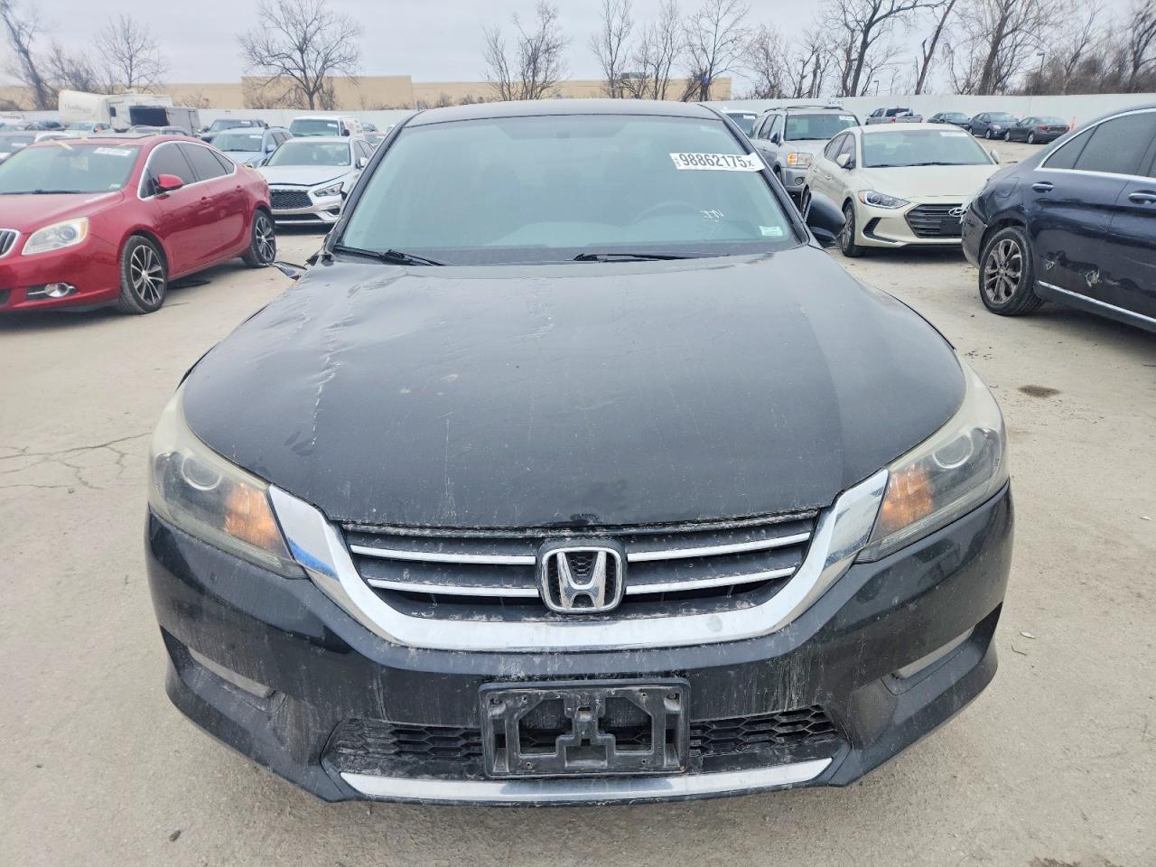 2014 HONDA ACCORD SPORT photo 5