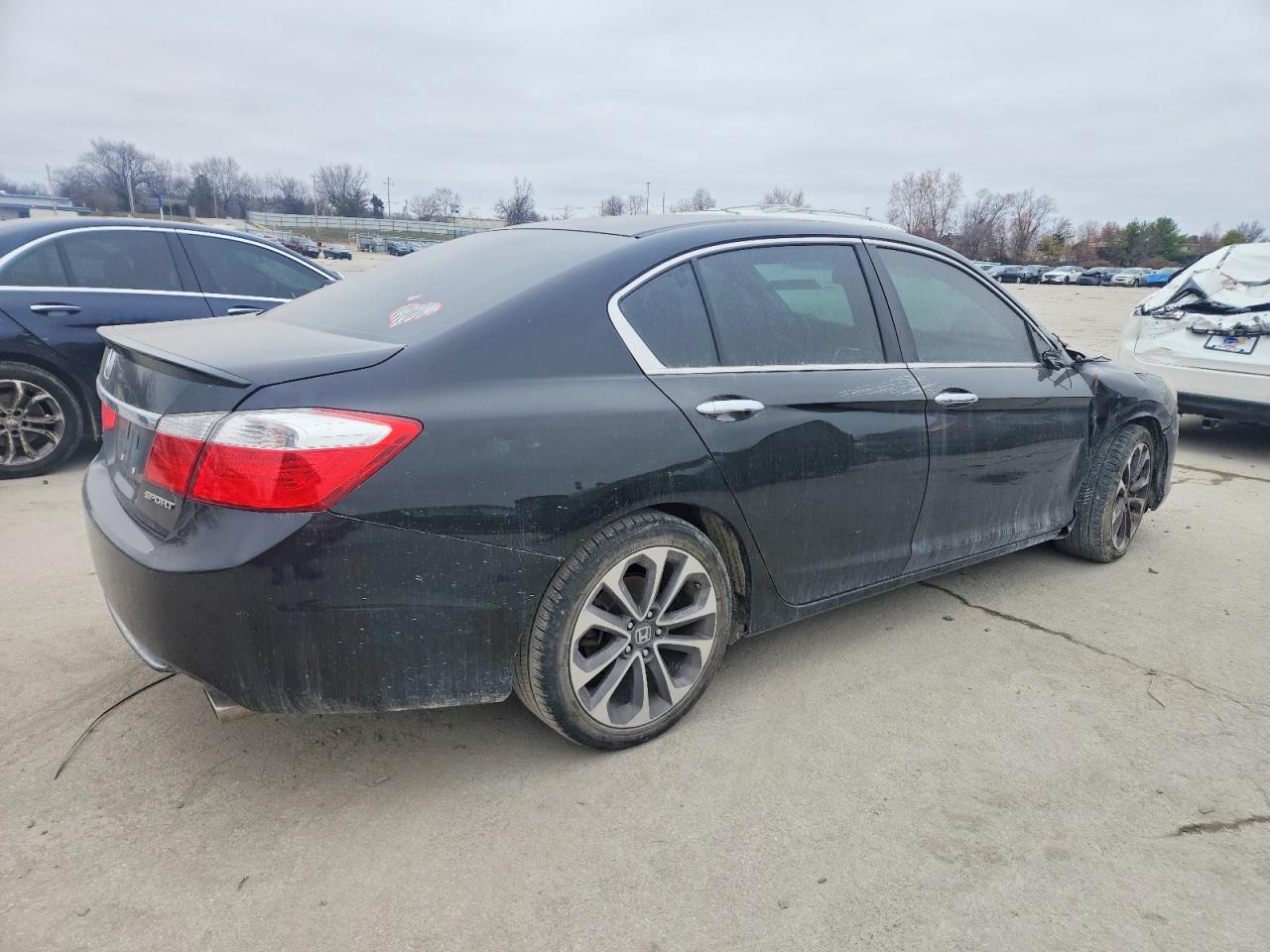 2014 HONDA ACCORD SPORT photo 3