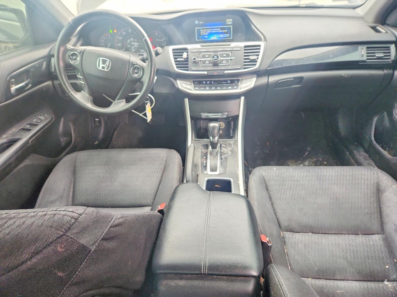 2014 HONDA ACCORD SPORT photo 8