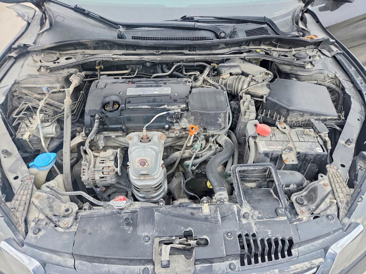 2014 HONDA ACCORD SPORT photo 11