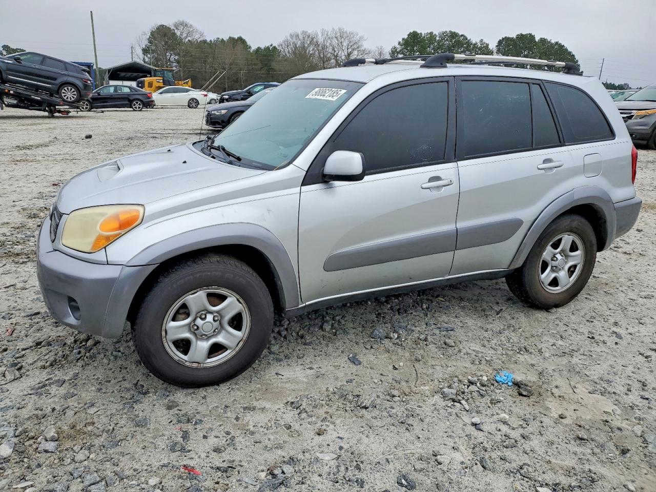 2004 TOYOTA RAV4