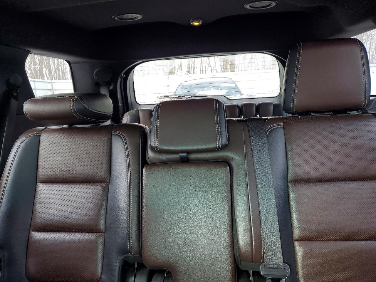 2014 FORD EXPLORER SPORT photo 10