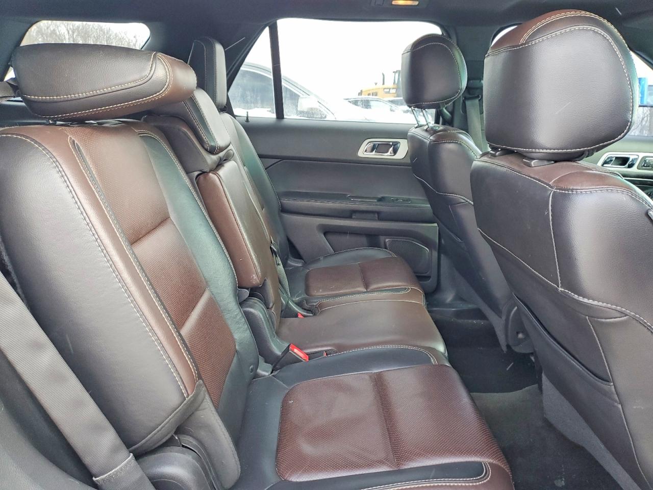 2014 FORD EXPLORER SPORT photo 11