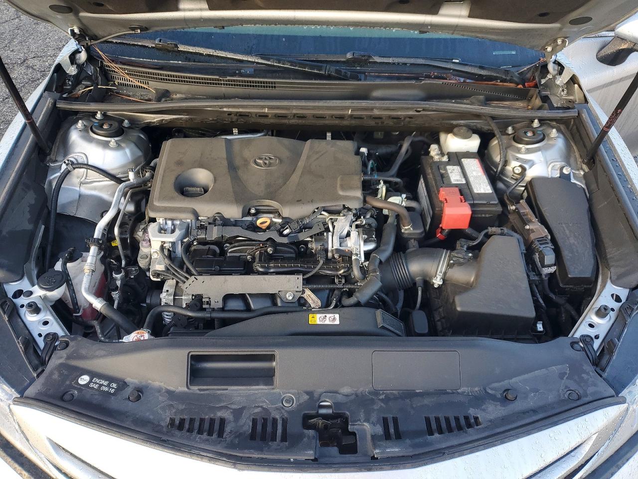2020 TOYOTA CAMRY SE photo 11