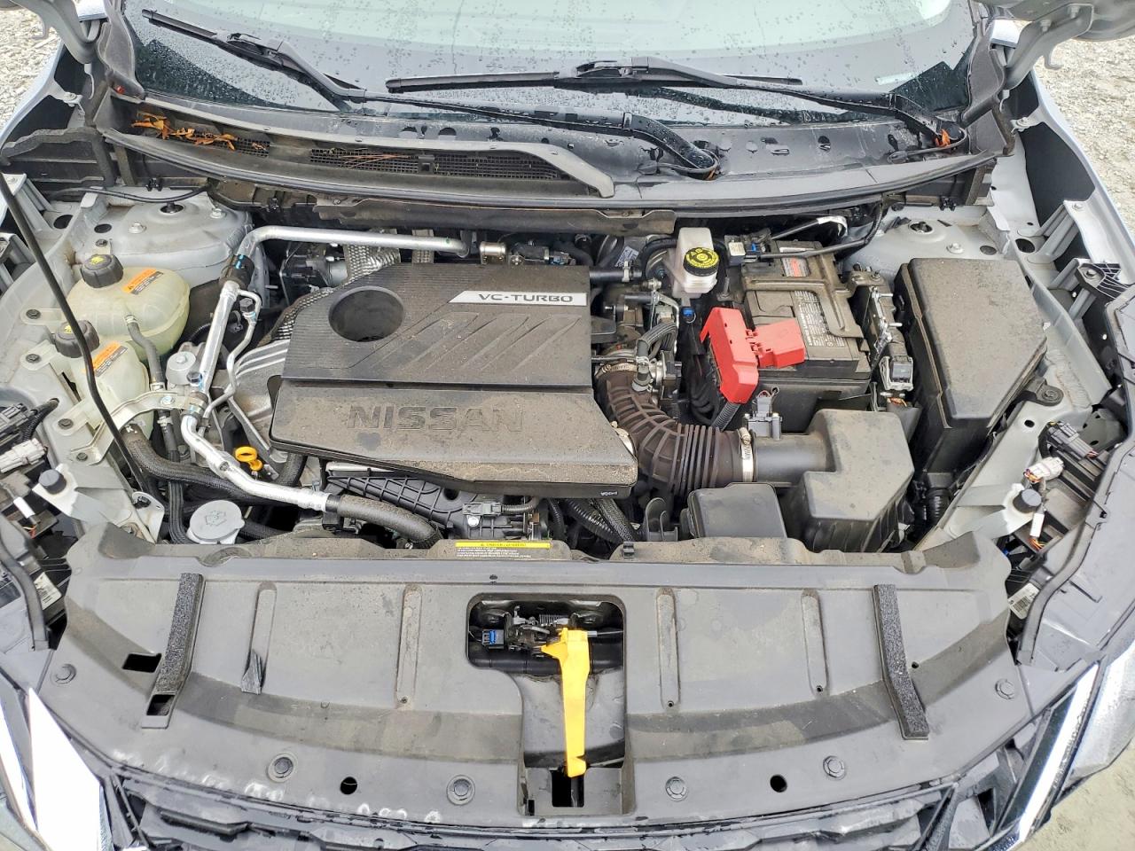 2023 NISSAN ROGUE SL photo 12