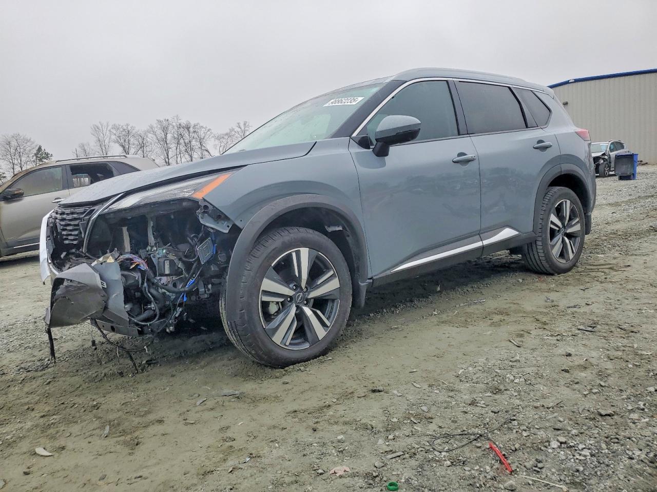 2023 NISSAN ROGUE