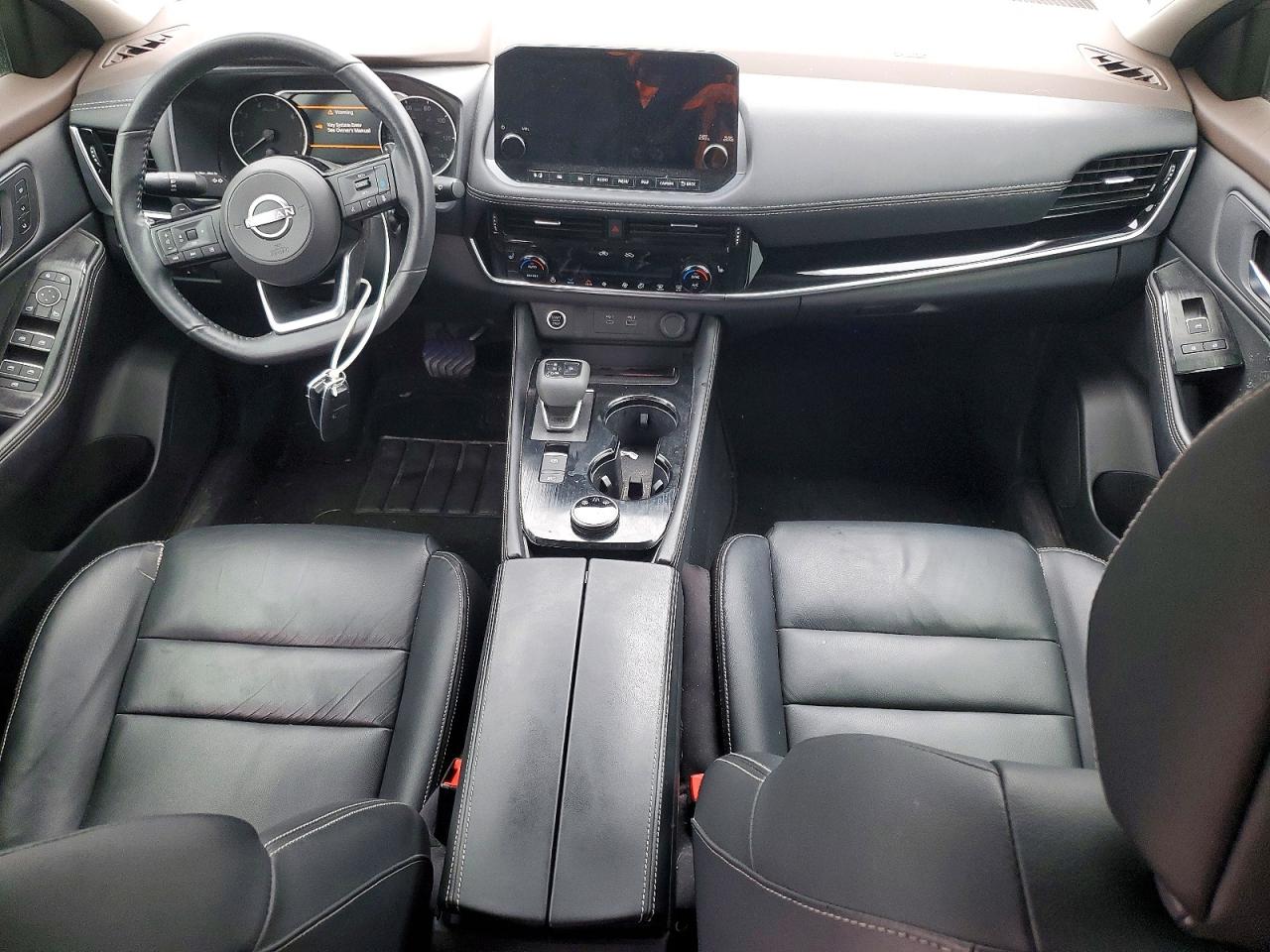 2023 NISSAN ROGUE SL photo 8
