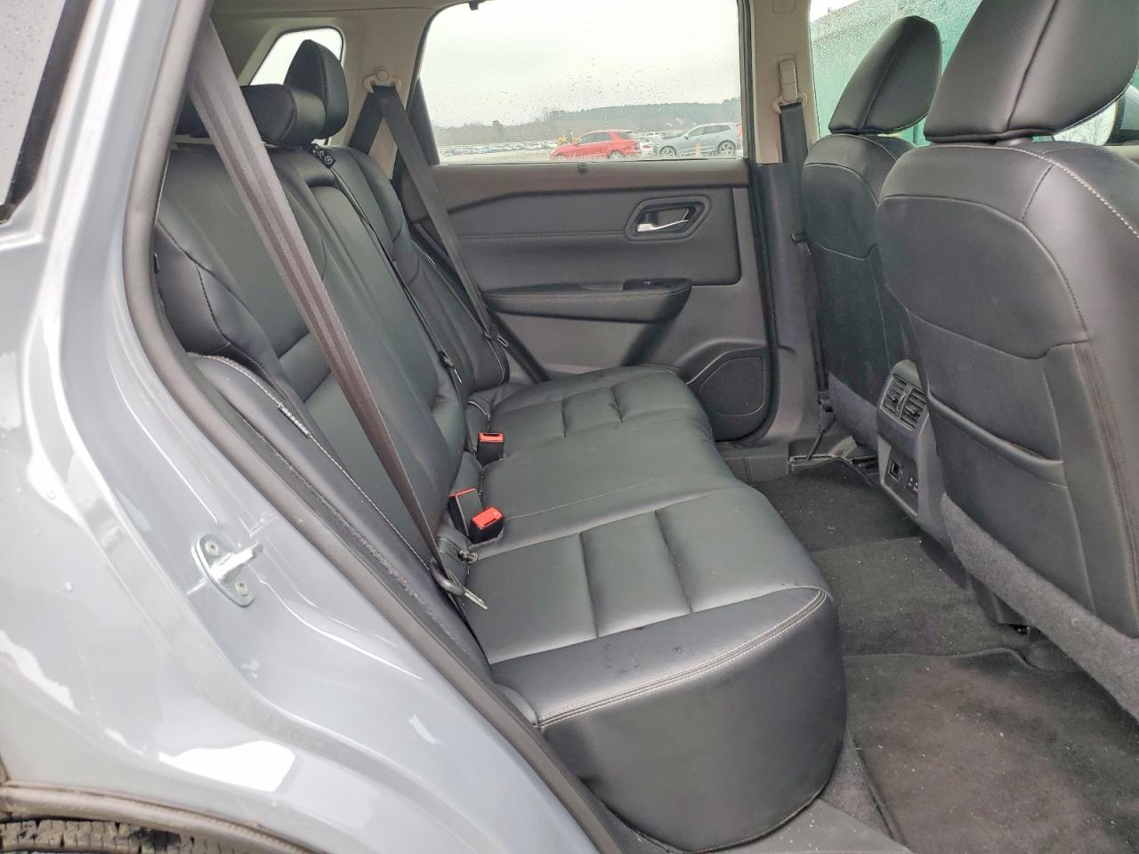 2023 NISSAN ROGUE SL photo 11