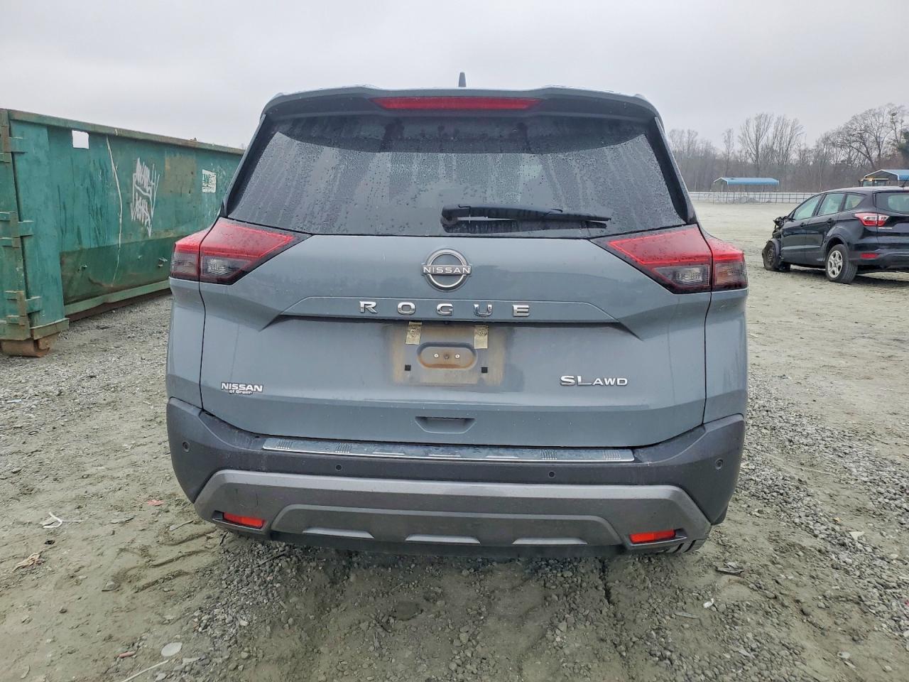 2023 NISSAN ROGUE SL photo 6