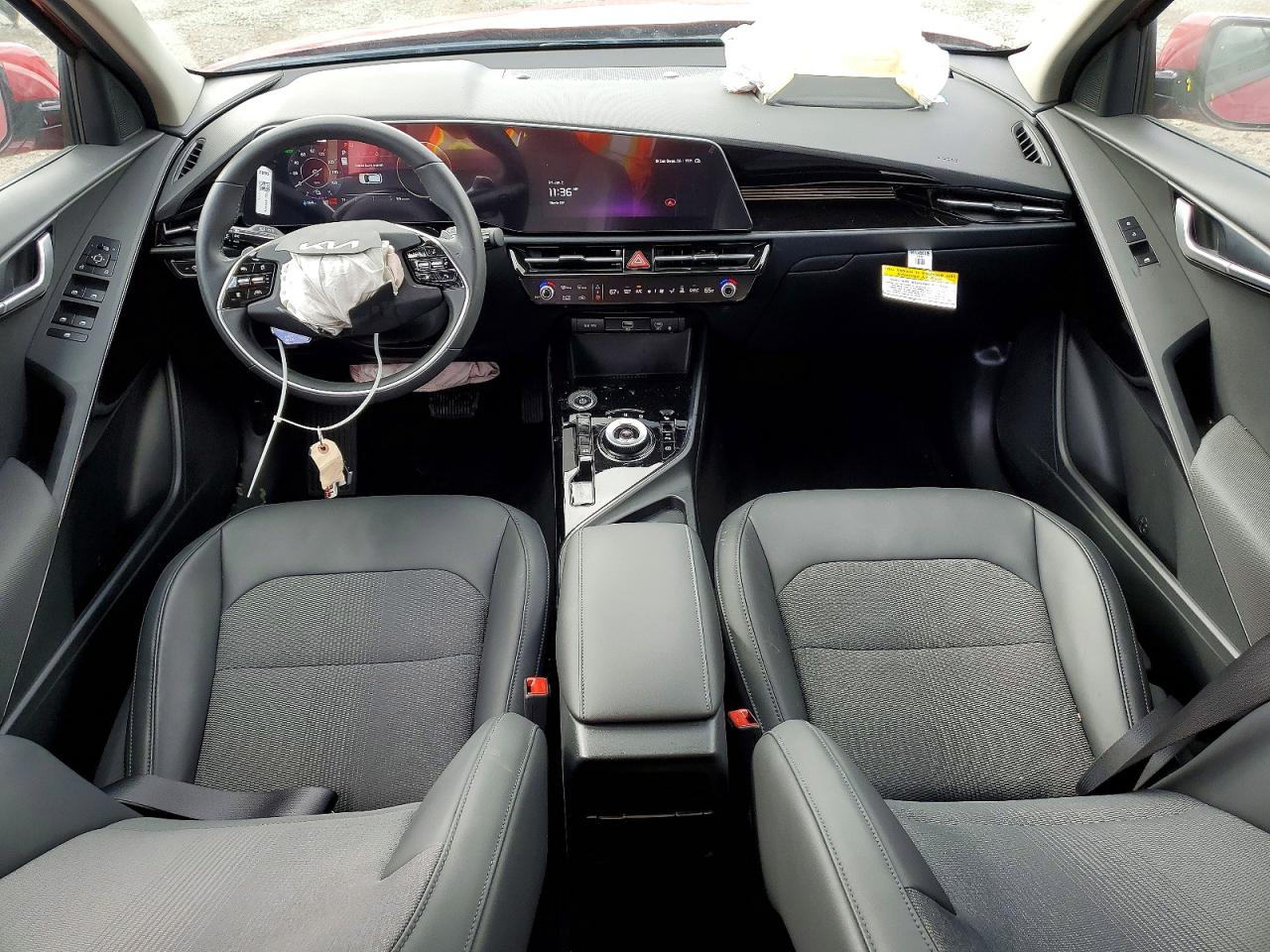 2024 KIA NIRO WIND photo 8
