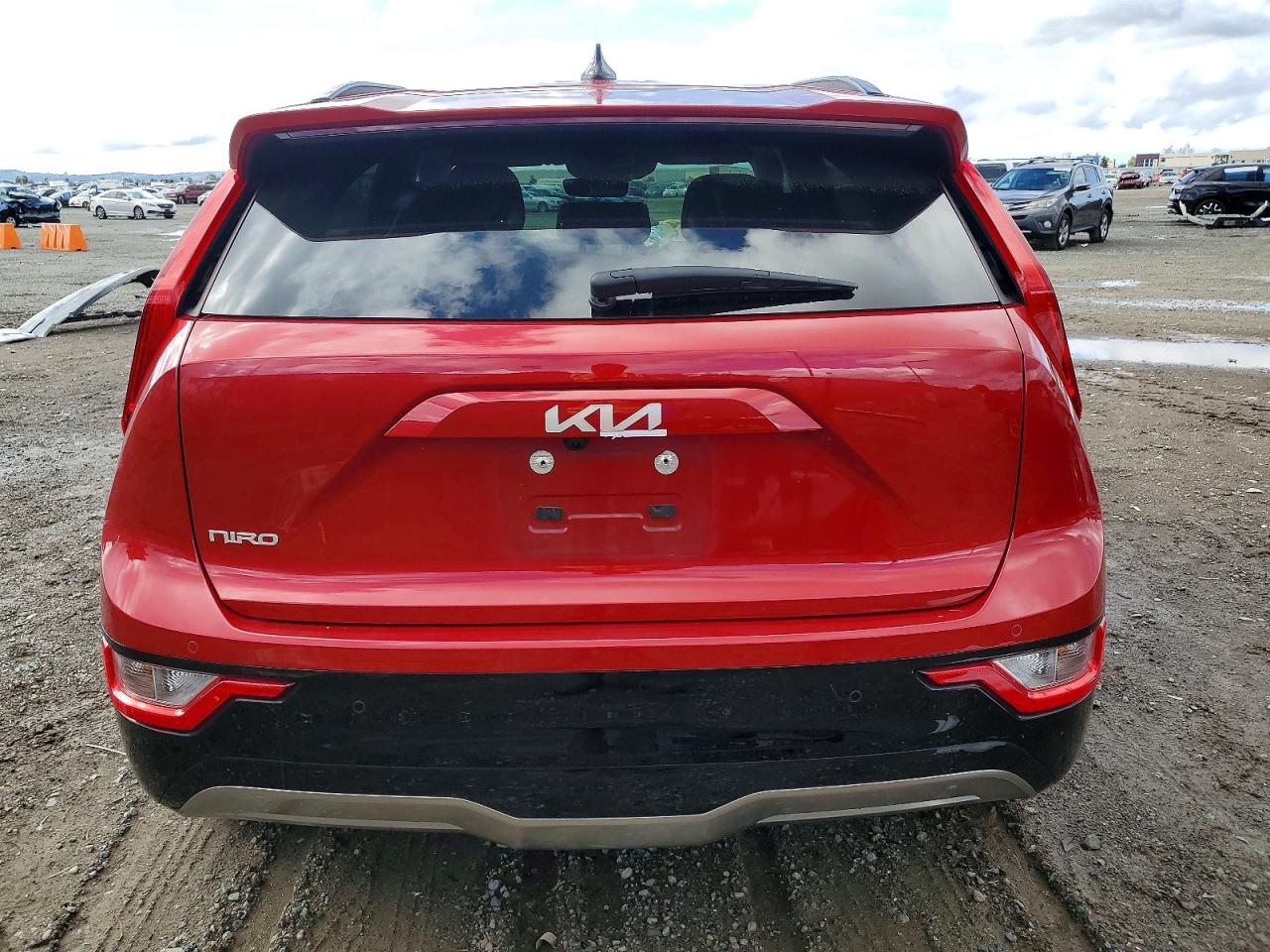 2024 KIA NIRO WIND photo 6