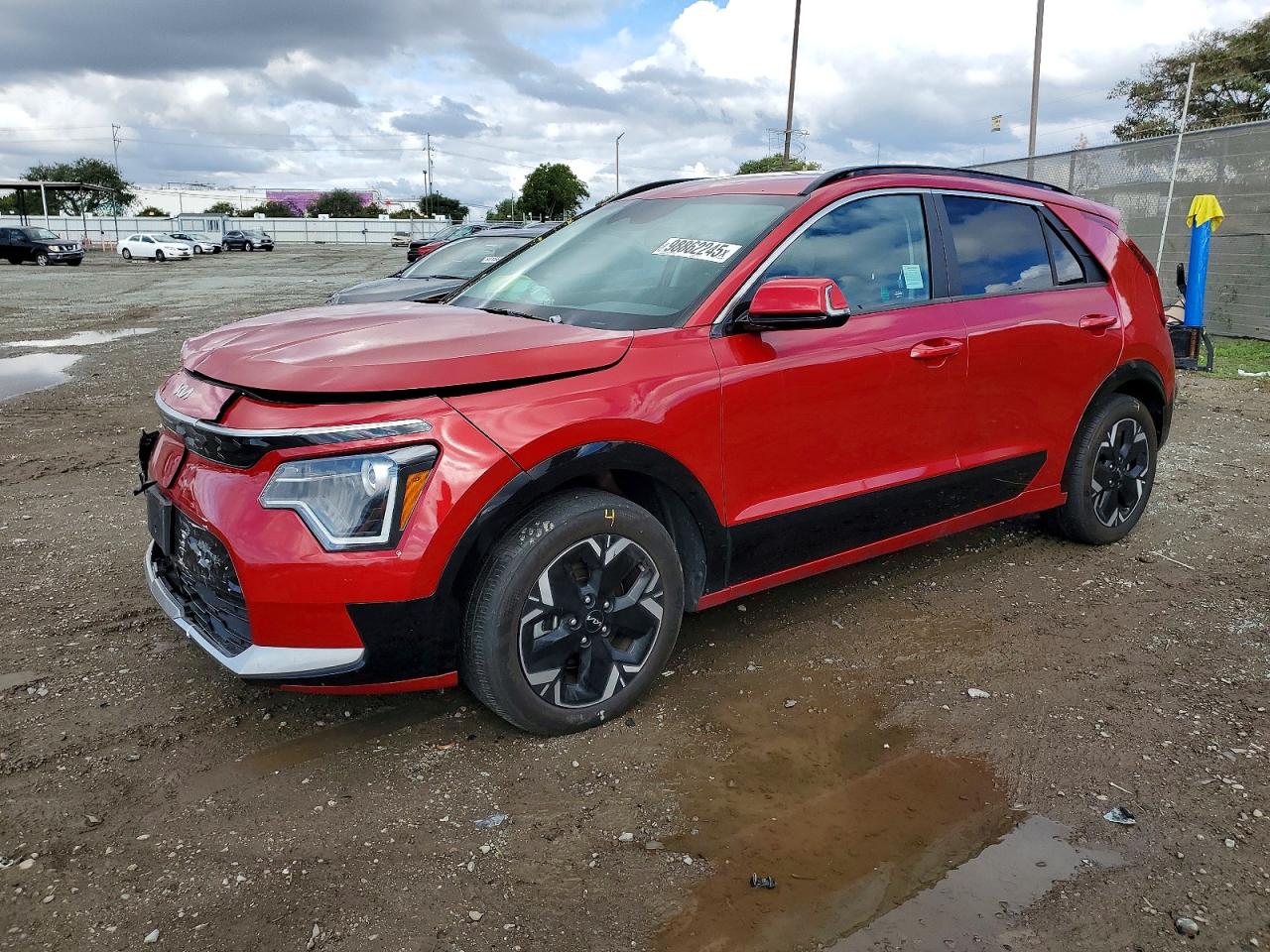 2024 KIA NIRO