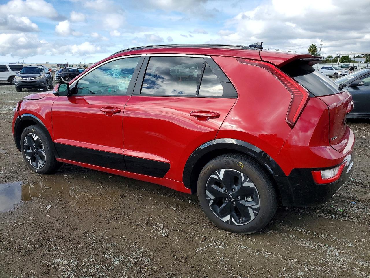 2024 KIA NIRO WIND photo 2