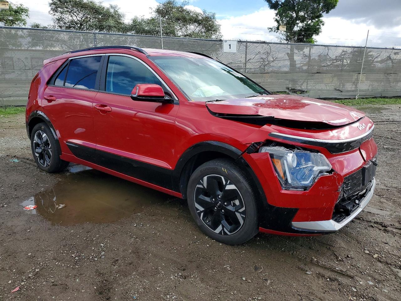 2024 KIA NIRO WIND photo 4