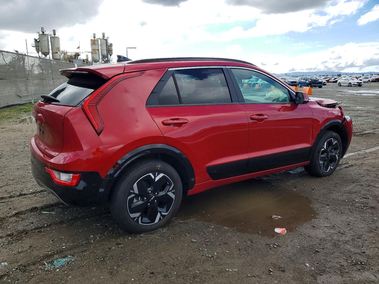 2024 KIA NIRO WIND photo 3