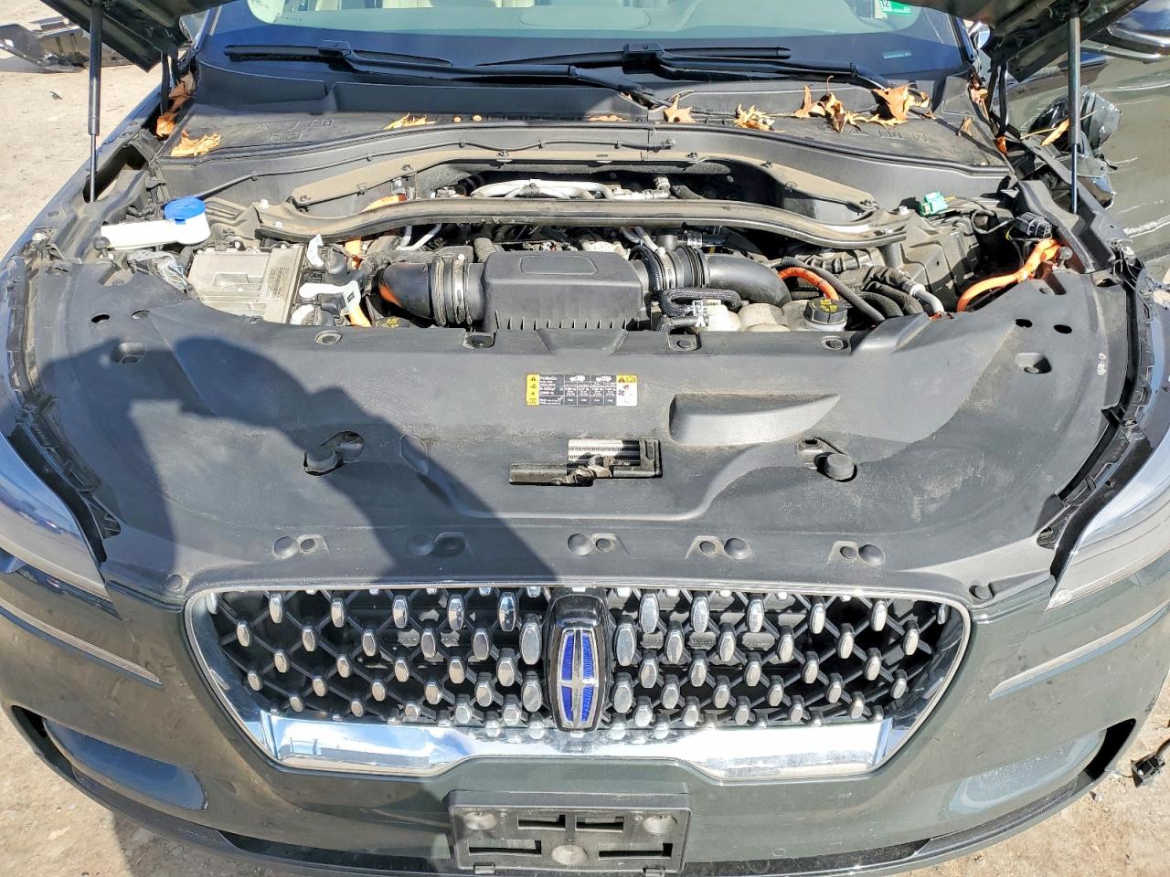 2023 LINCOLN AVIATOR GRAND TOURING photo 12