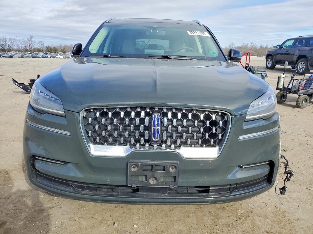 2023 LINCOLN AVIATOR GRAND TOURING photo 5