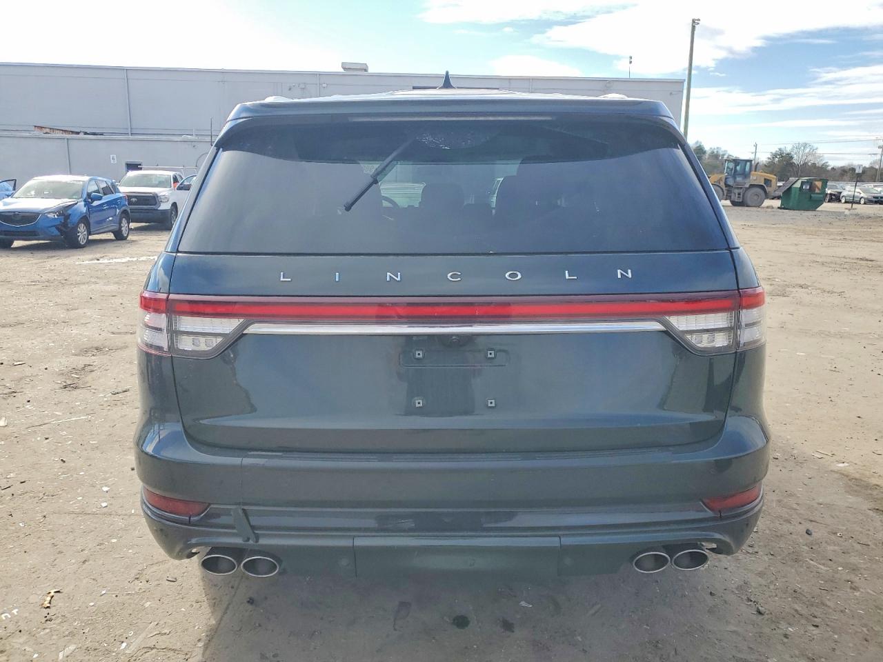 2023 LINCOLN AVIATOR GRAND TOURING photo 6