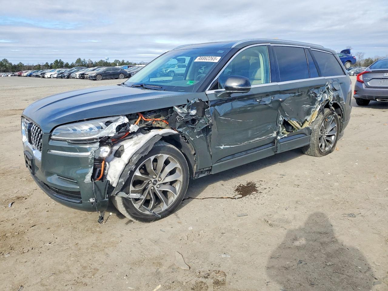 2023 LINCOLN AVIATOR