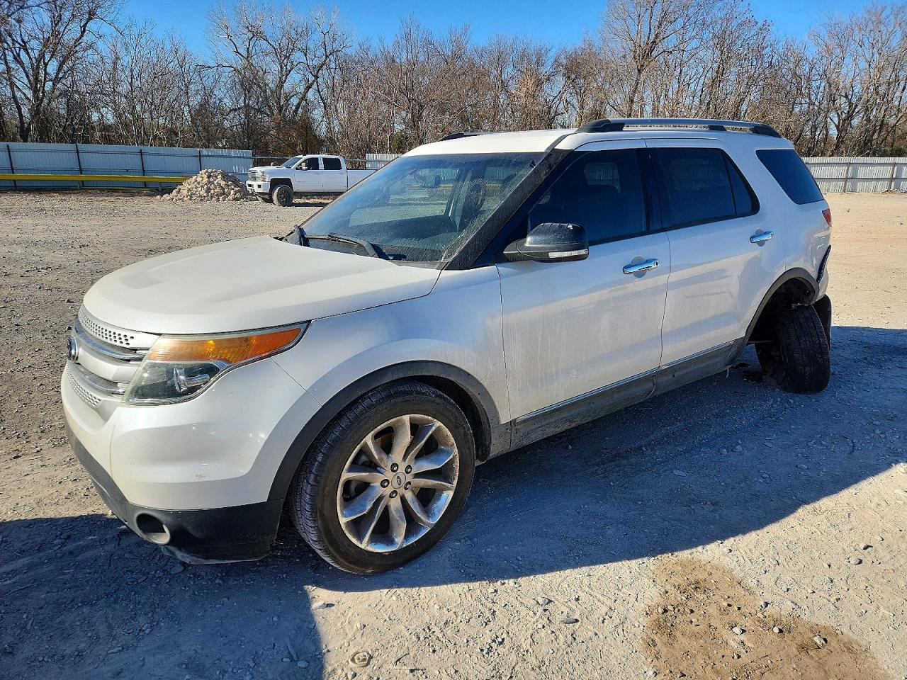 2015 FORD EXPLORER