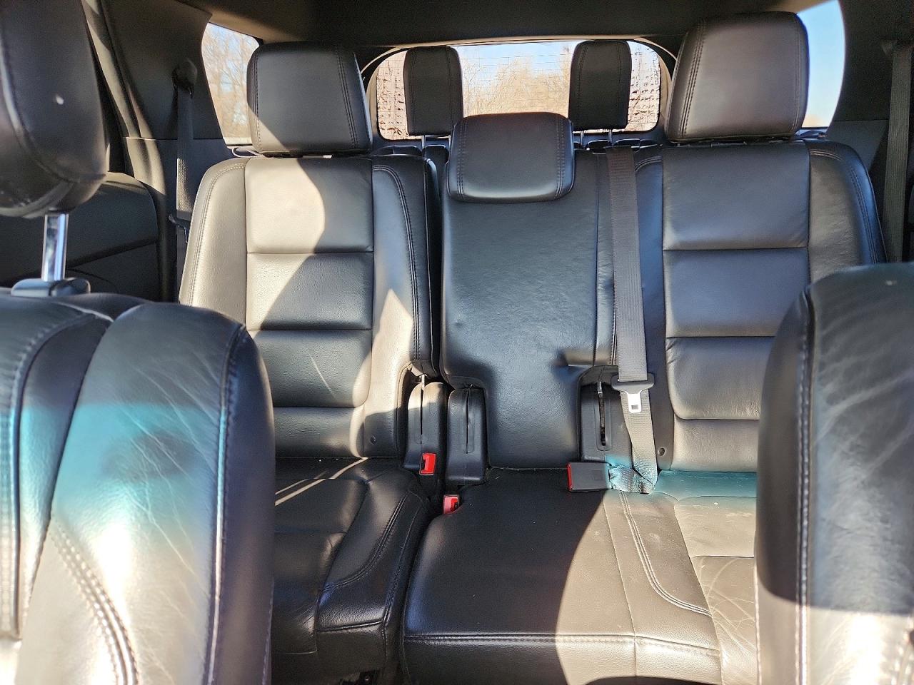 2015 FORD EXPLORER XLT photo 10