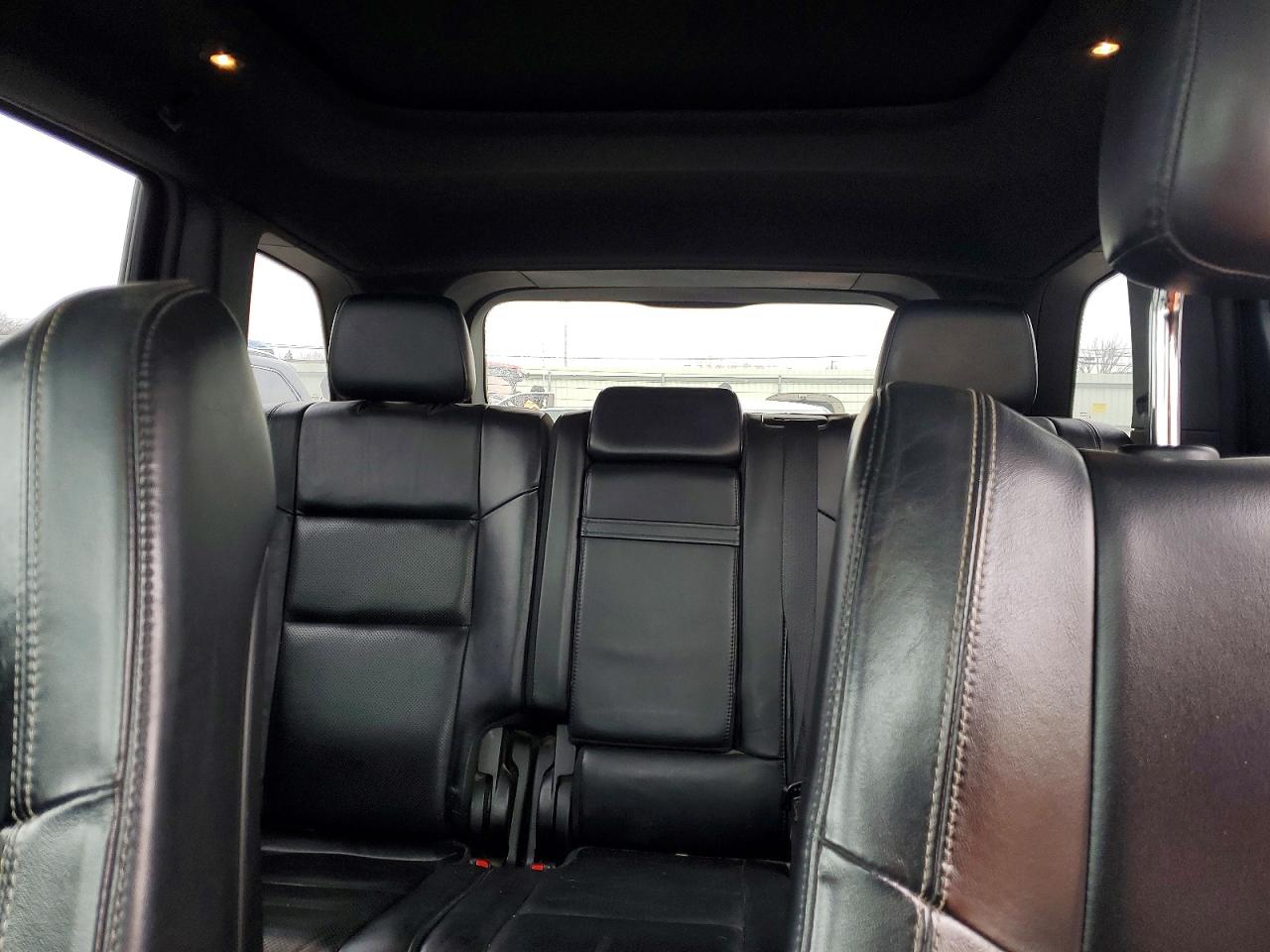 2016 JEEP GRAND CHEROKEE LIMITED photo 10