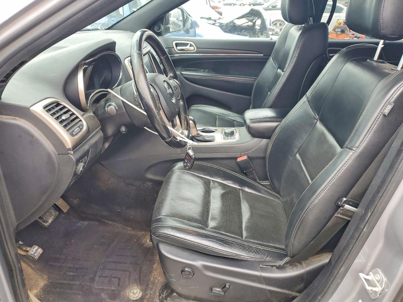 2016 JEEP GRAND CHEROKEE LIMITED photo 7