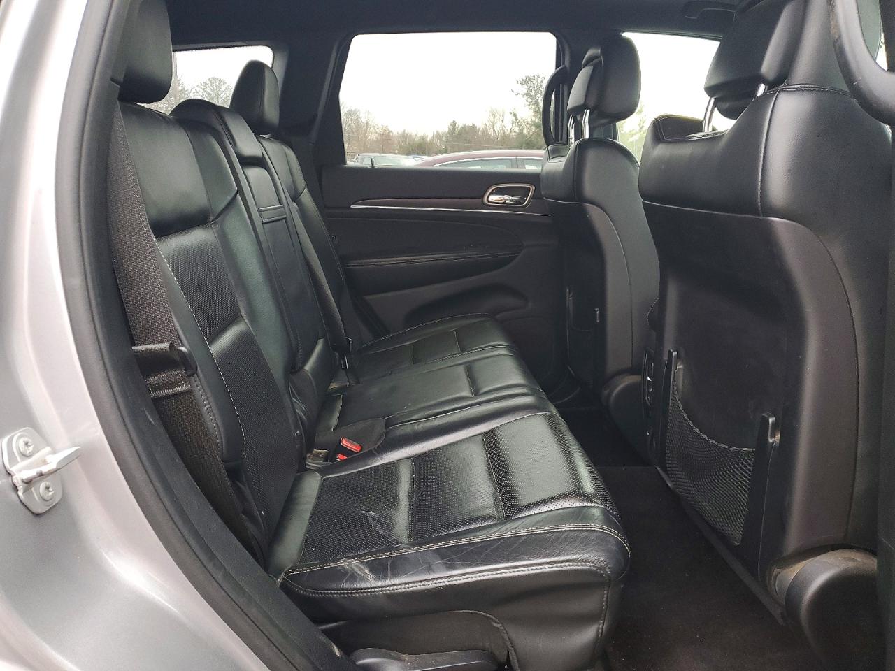 2016 JEEP GRAND CHEROKEE LIMITED photo 11
