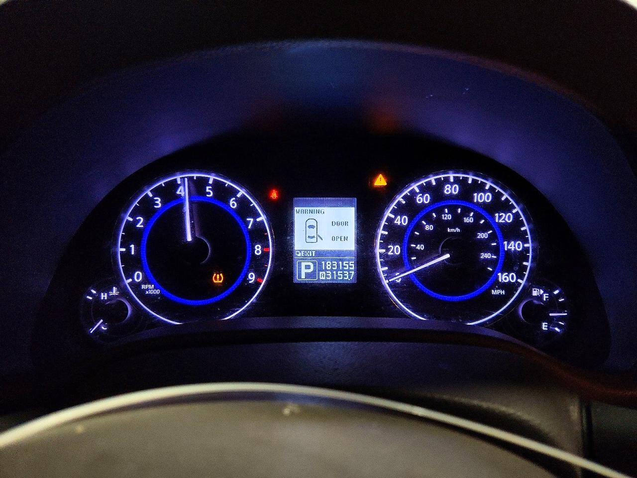 2013 INFINITI G37 photo 9